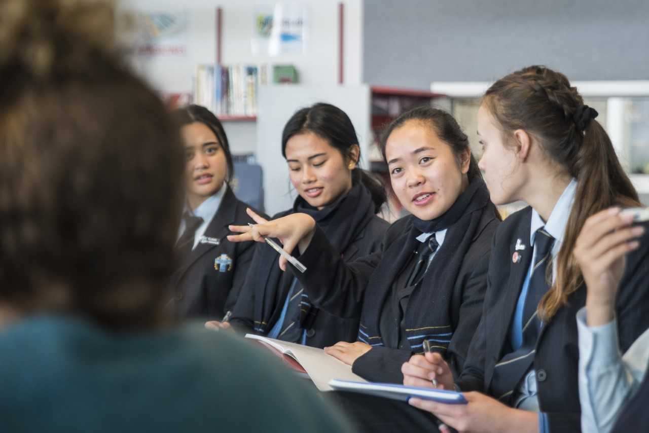 Student Writer Week Writers Week inspires and entertains | Sancta Maria College