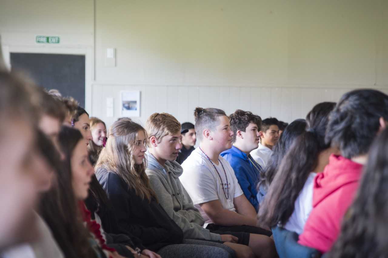 How do I relate to God? Sancta Maria College