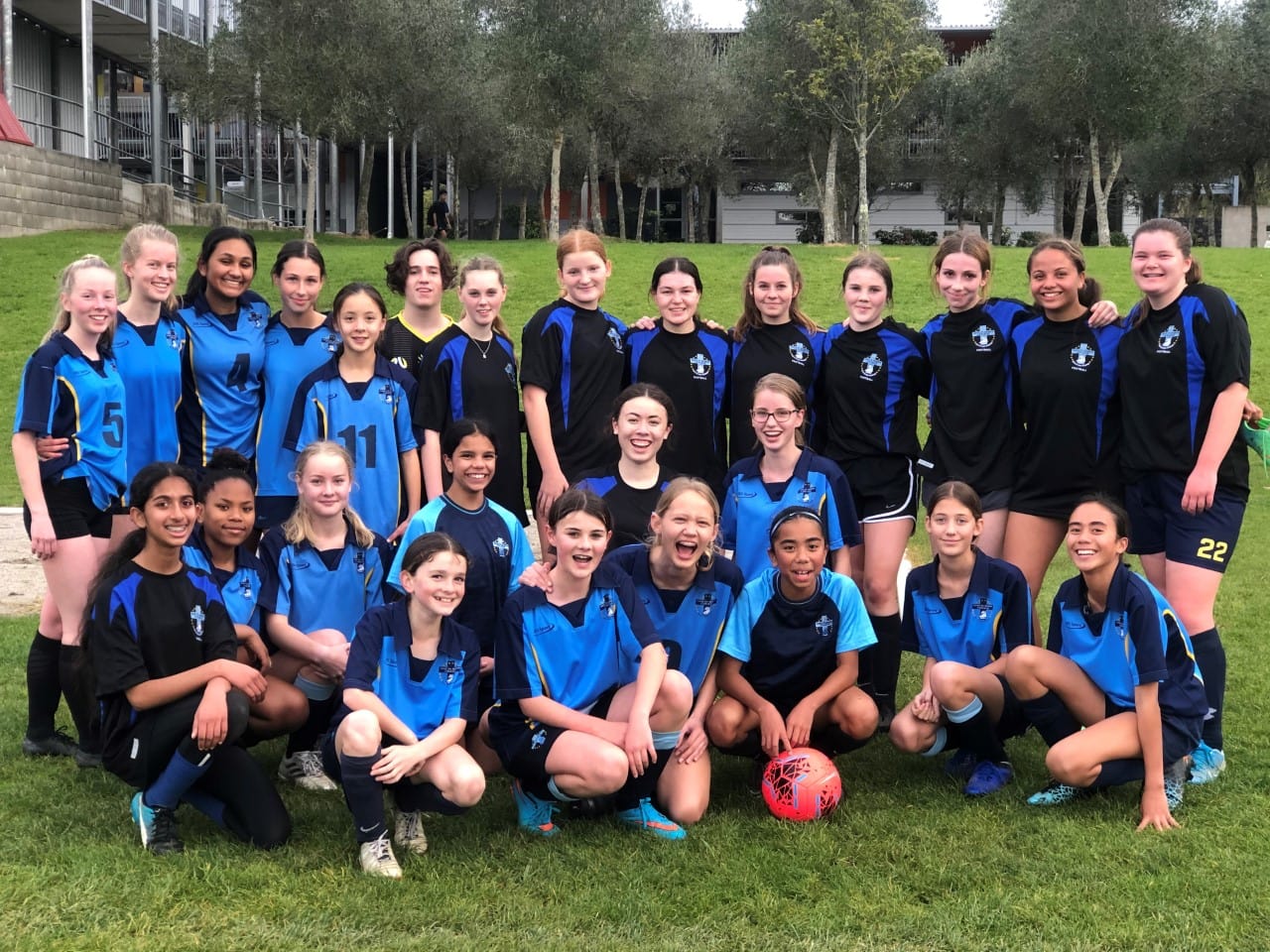 U15 S Up For A Challenge Sancta Maria College U15 S Up For A Challenge Sancta Maria College