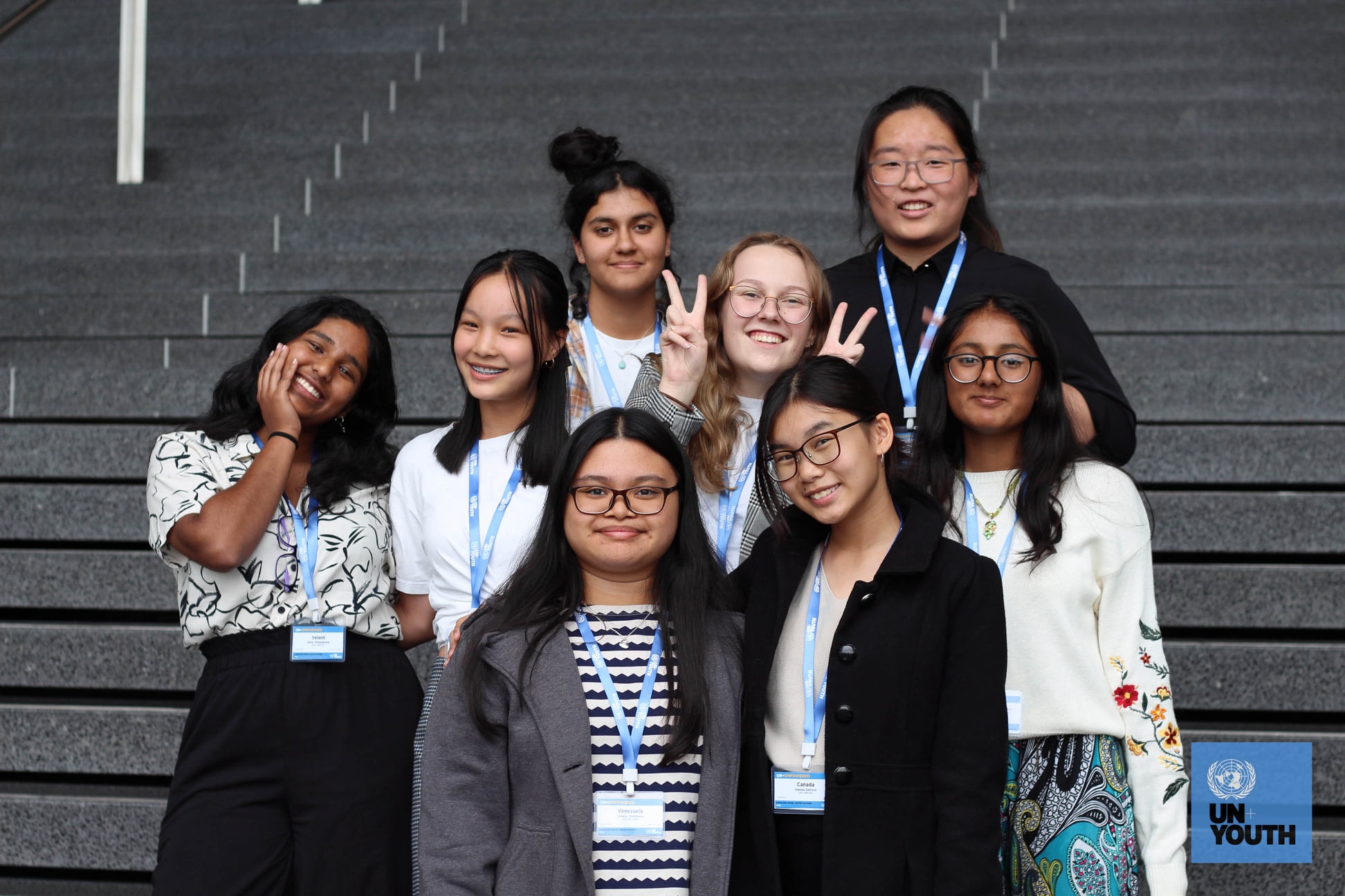 Auckland Model UN a Rewarding Event Sancta Maria College