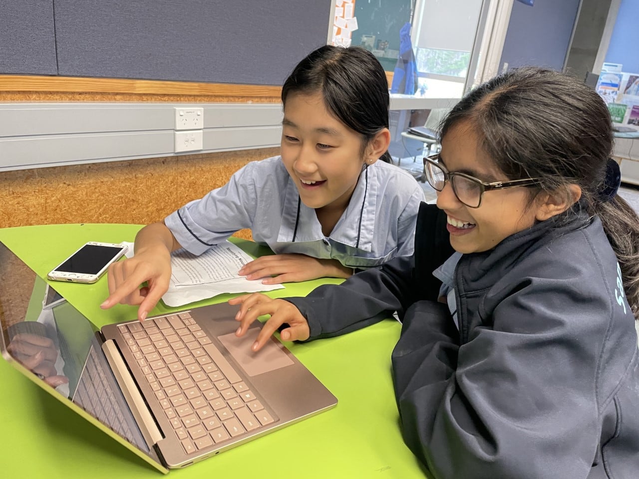 Special Character Week raises Buzz in Classrooms! Sancta Maria College