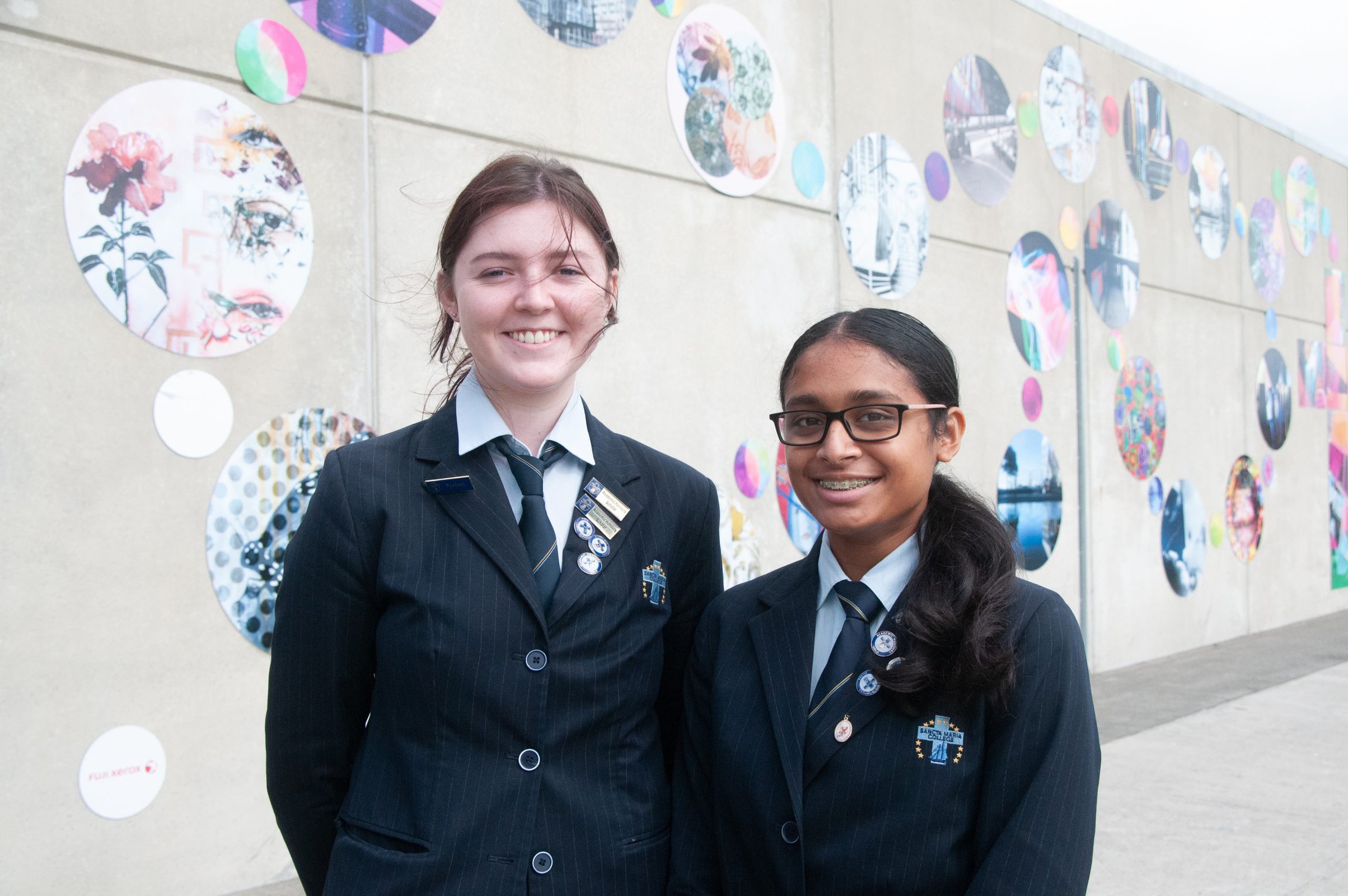 Meet Our 2022 Prefects 13 Kaitiakitanga Prefects Sancta Maria College