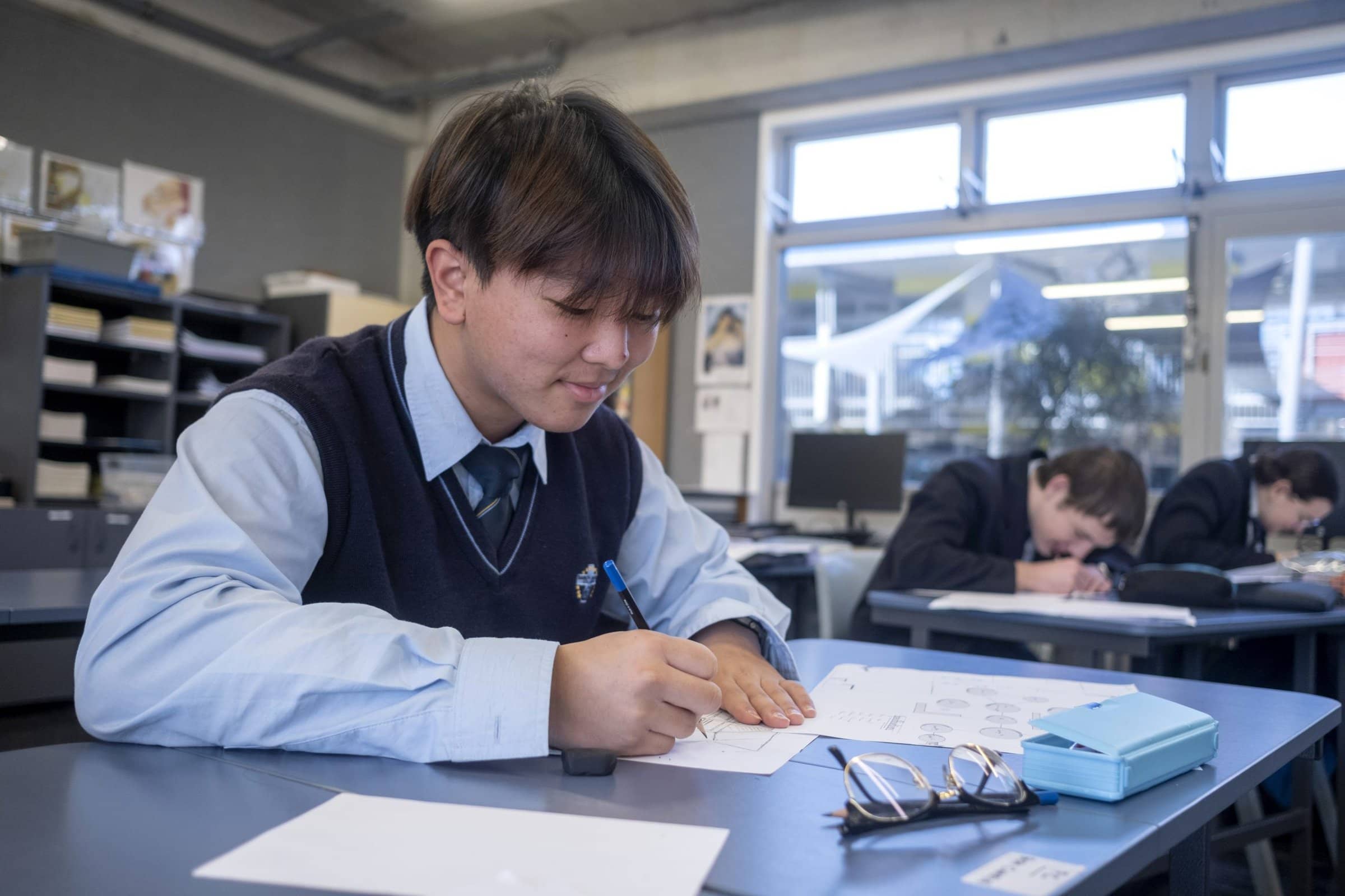2023 Uniform Sancta Maria College