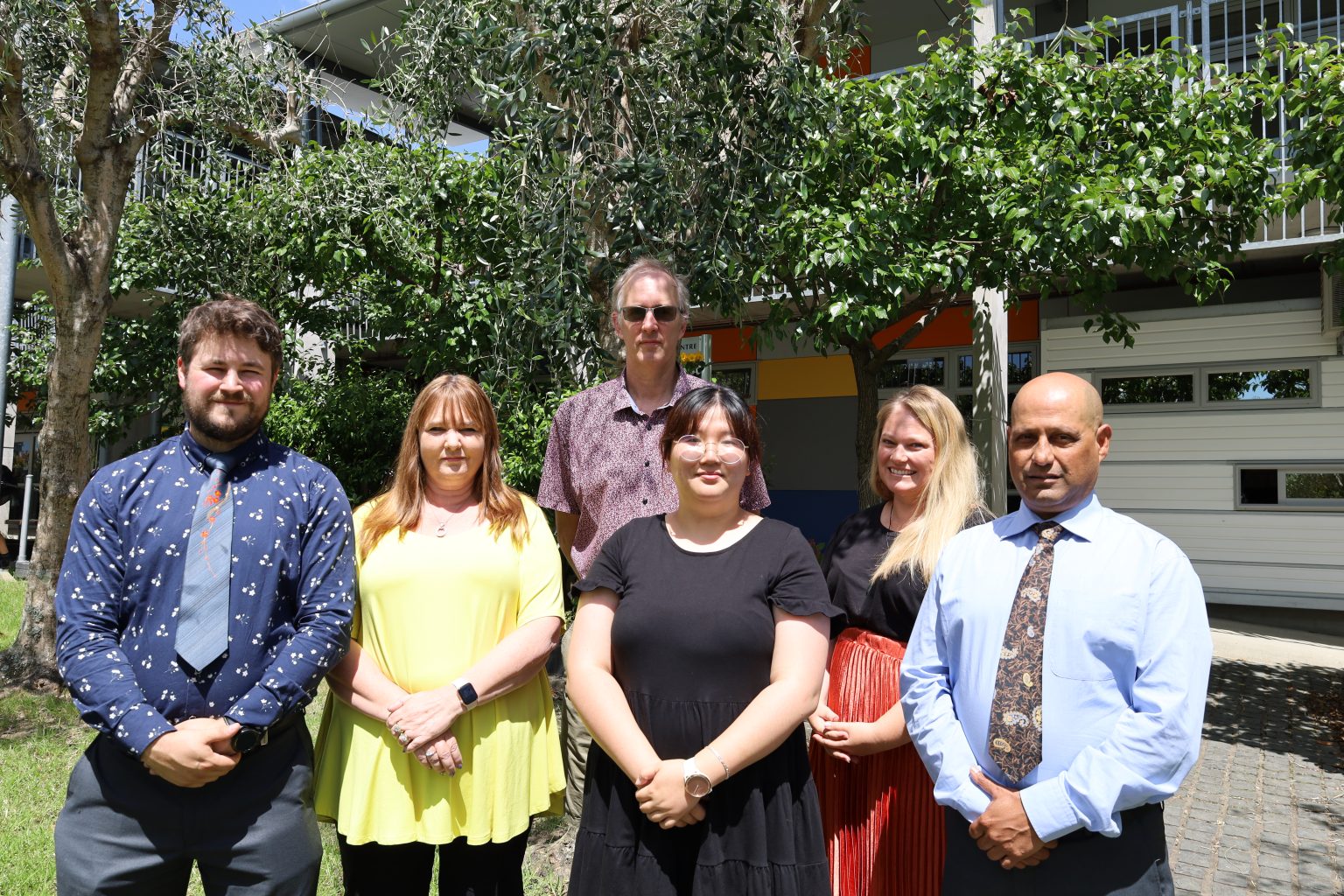 Meet our new staff Sancta Maria College