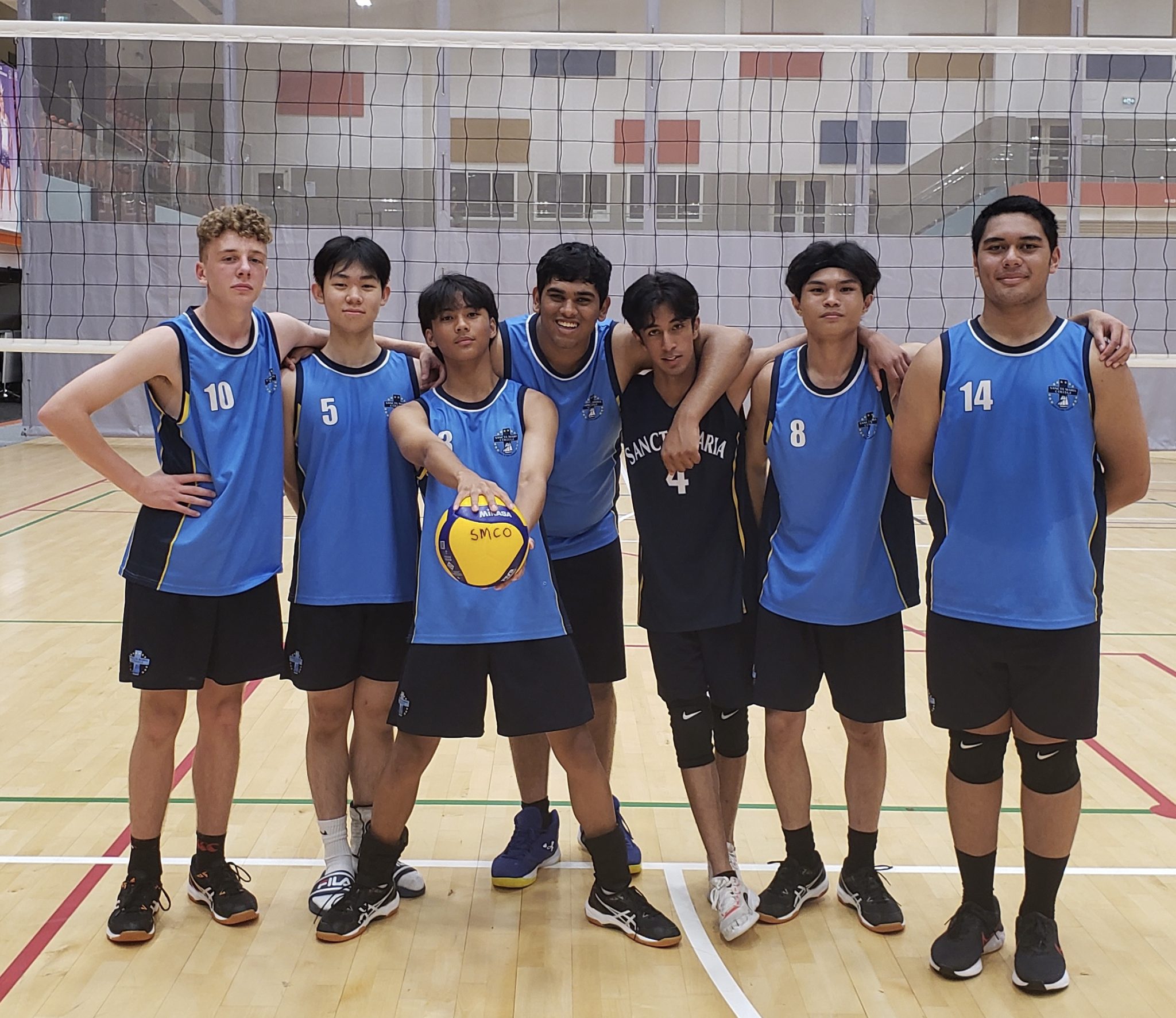 auckland-volleyball-champs-sancta-maria-college