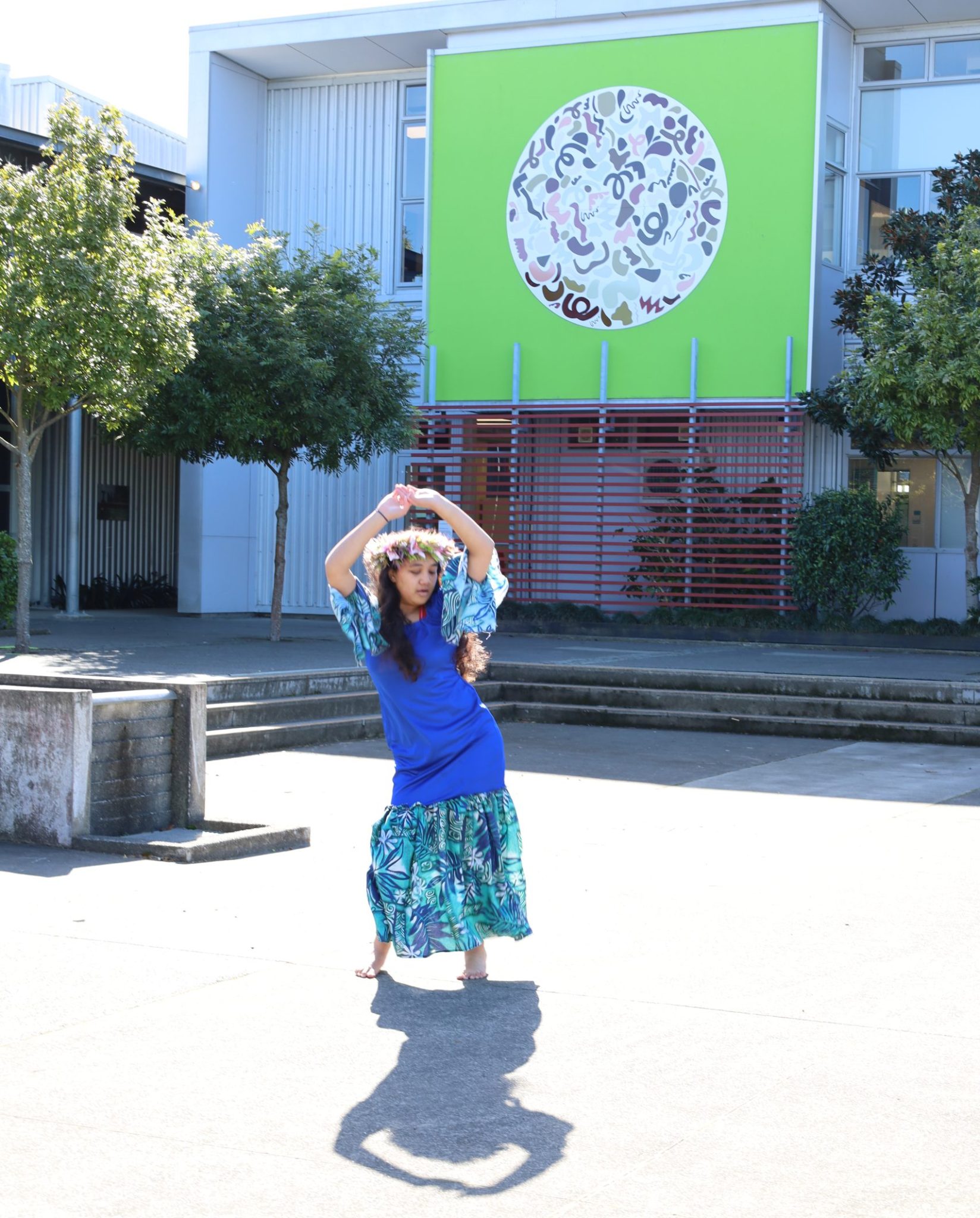 Cook Islands Language Celebrated In Style Sancta Maria College