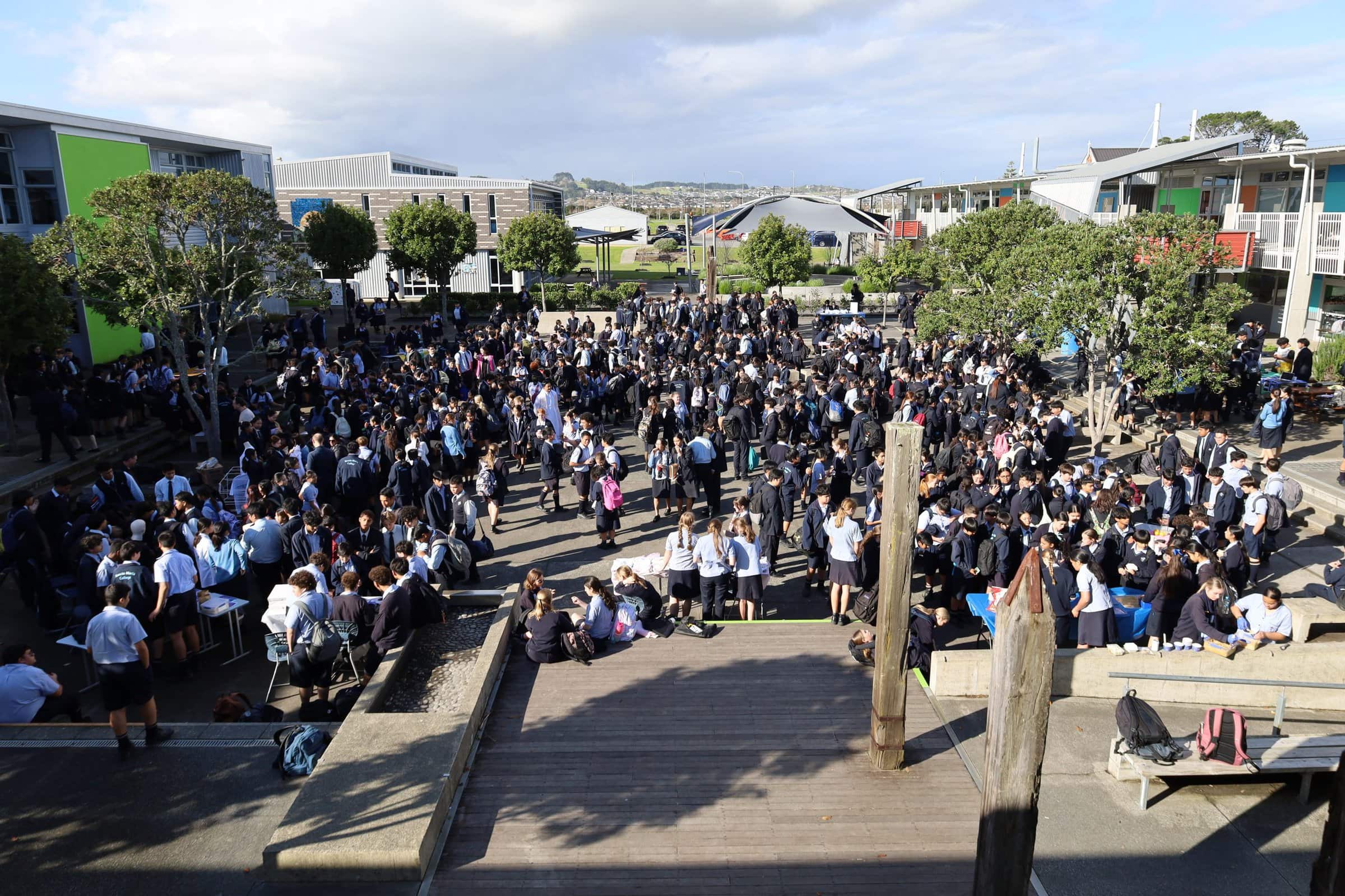 Market Day Extravaganza | Sancta Maria College