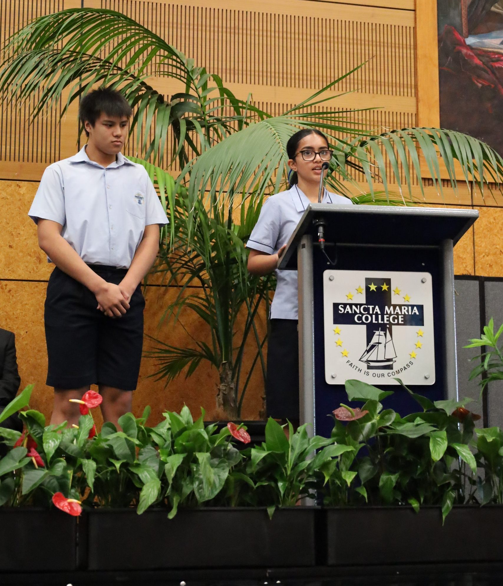 2024 Junior Top Scholar Award Winners | Sancta Maria College