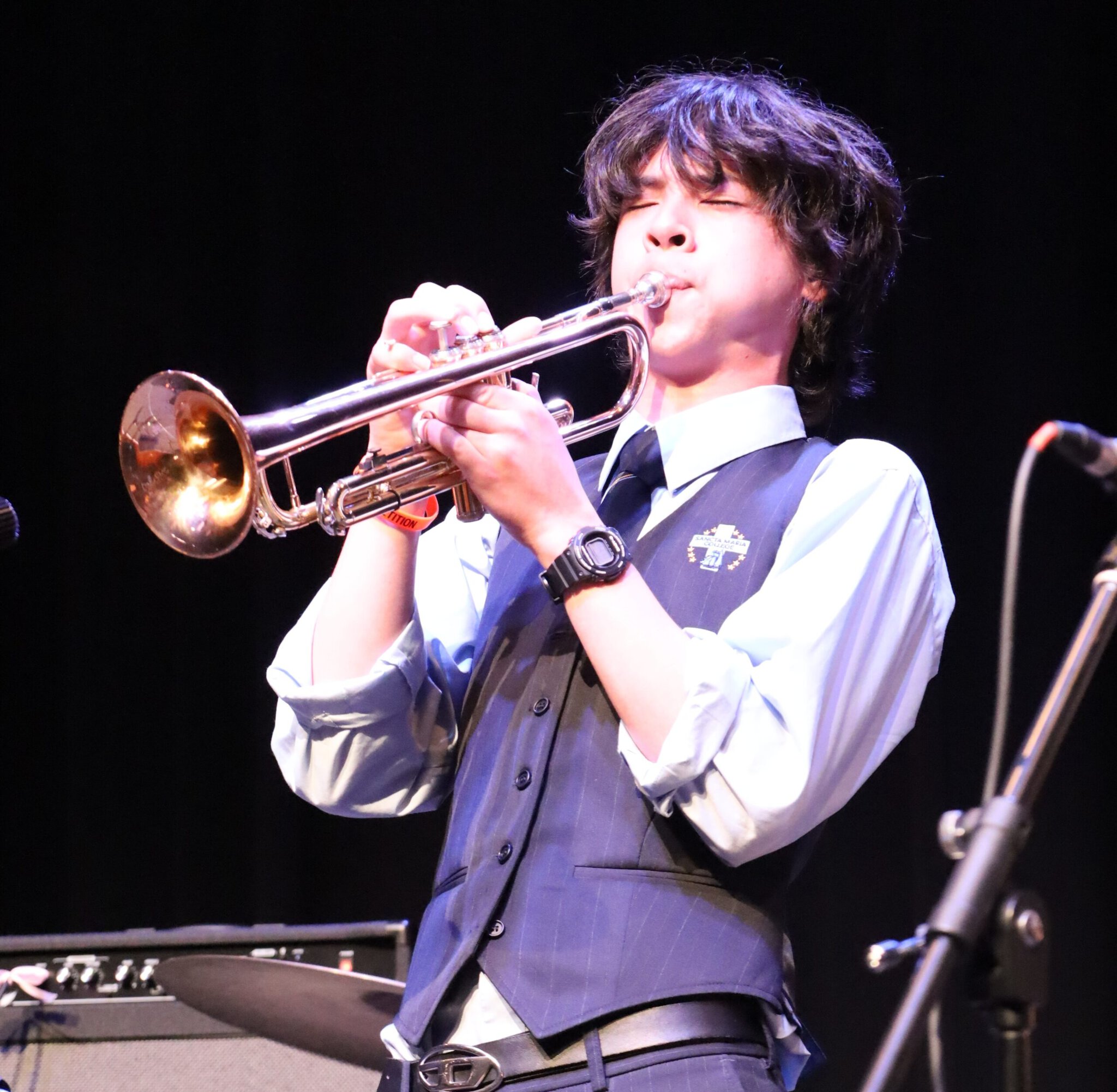 2026 National Youth Jazz Competition | Sancta Maria College